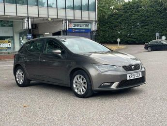 SEAT Leon 1.2 TSI SE Euro 6 (s/s) 5dr