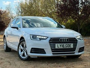 Audi A4 Avant 1.4 TFSI Sport Euro 6 (s/s) 5dr