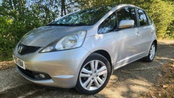 Honda Jazz 1.4 i-VTEC EX Euro 4 5dr
