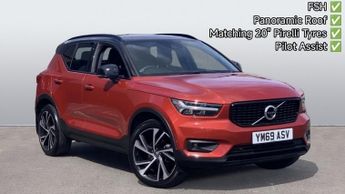 Volvo XC40 D3 R-DESIGN PRO