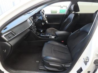 Kia Optima CRDI 3 ISG