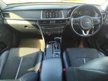 Kia Optima CRDI 3 ISG