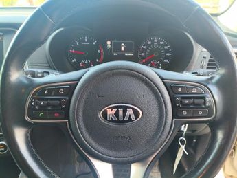 Kia Optima CRDI 3 ISG