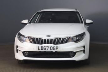 Kia Optima CRDI 3 ISG
