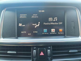 Kia Optima CRDI 3 ISG