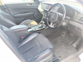 Kia Optima CRDI 3 ISG