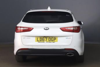 Kia Optima CRDI 3 ISG