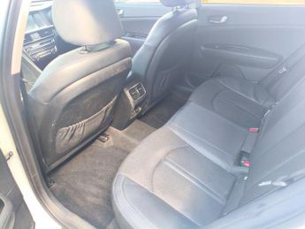 Kia Optima CRDI 3 ISG