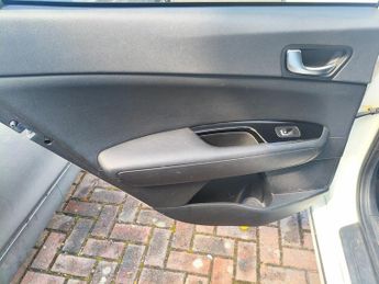 Kia Optima CRDI 3 ISG