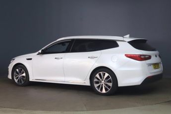 Kia Optima CRDI 3 ISG