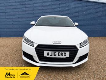 Audi TT TFSI SPORT