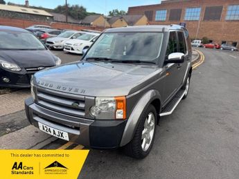 Land Rover Discovery 2.7 TD V6 GS Station Wagon 5dr