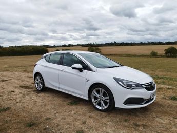 Vauxhall Astra SRI VX-LINE NAV