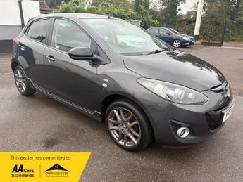 Mazda 2 VENTURE EDITION