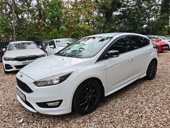 Ford Focus ZETEC S