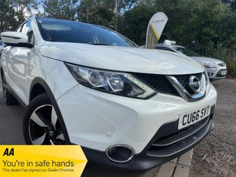 Nissan Qashqai N-CONNECTA DCI