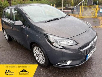 Vauxhall Corsa SE ECOFLEX