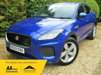 Jaguar E-PACE R-DYNAMIC SE