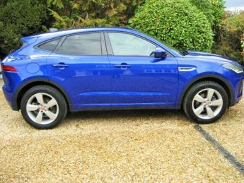 Jaguar E-PACE R-DYNAMIC SE