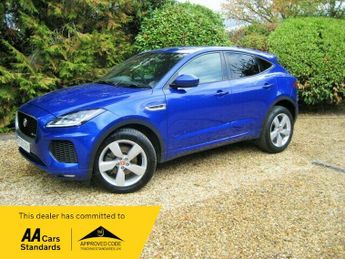 Jaguar E-PACE R-DYNAMIC SE