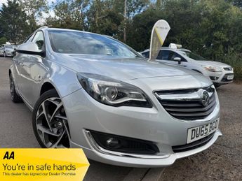 Vauxhall Insignia SRI NAV VX-LINE CDTI S/S