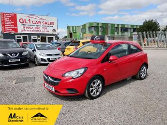 Vauxhall Corsa EXCITE AC+FULL HISTORY BY VAUXHALL+68K MILES+ULEZ COMPLANIT+3M W