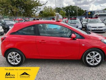 Vauxhall Corsa EXCITE AC+FULL HISTORY BY VAUXHALL+68K MILES+ULEZ COMPLANIT+3M W