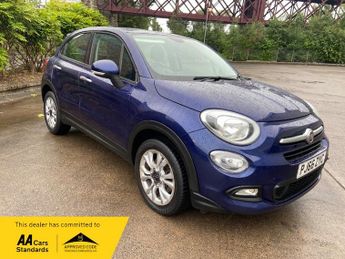 Fiat 500X 1.3 MULTIJET POP STAR 5DR