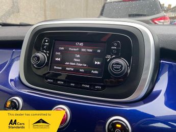 Fiat 500X 1.3 MULTIJET POP STAR 5DR