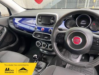 Fiat 500X 1.3 MULTIJET POP STAR 5DR