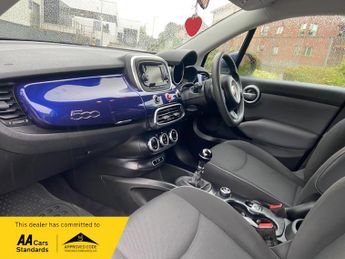 Fiat 500X 1.3 MULTIJET POP STAR 5DR