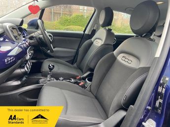 Fiat 500X 1.3 MULTIJET POP STAR 5DR