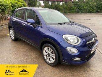 Fiat 500X 1.3 MULTIJET POP STAR 5DR