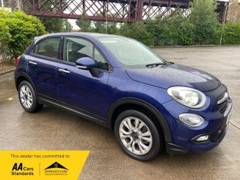 Fiat 500X 1.3 MULTIJET POP STAR 5DR