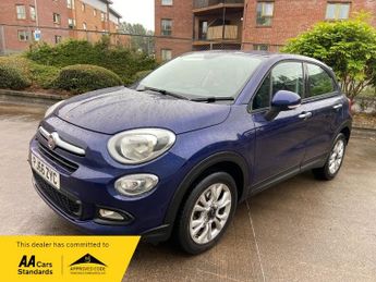 Fiat 500X 1.3 MULTIJET POP STAR 5DR