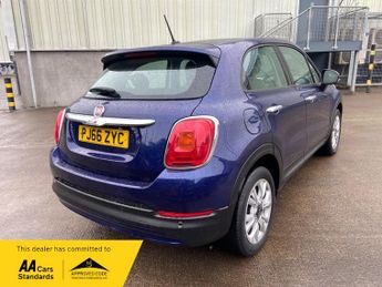 Fiat 500X 1.3 MULTIJET POP STAR 5DR