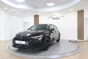 Audi A3 SPORTBACK TFSI E S LINE
