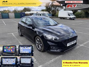 Ford Focus ST-LINE