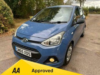 Hyundai I10 S BLUE DRIVE