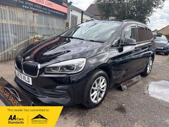 BMW 2 SERIES 216d SE GRAN TOURER