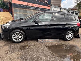 BMW 2 SERIES 216d SE GRAN TOURER
