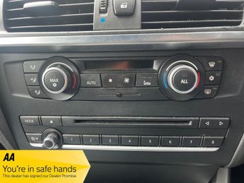 BMW X3 XDRIVE20d M SPORT (PX TO CLEAR)