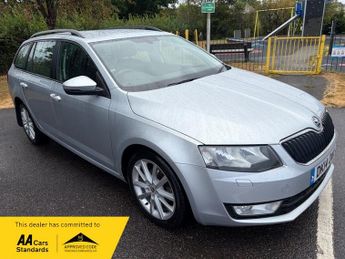Skoda Octavia ELEGANCE TDI CR DSG