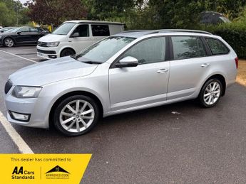 Skoda Octavia ELEGANCE TDI CR DSG