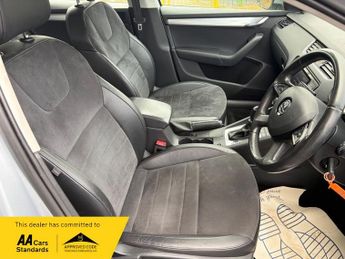 Skoda Octavia ELEGANCE TDI CR DSG