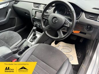 Skoda Octavia ELEGANCE TDI CR DSG