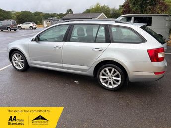 Skoda Octavia ELEGANCE TDI CR DSG