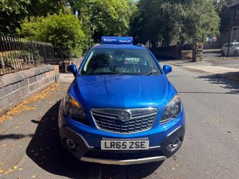 Vauxhall Mokka TECH LINE S/S