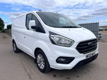 Ford Transit 300 LIMITED P/V ECOBLUE