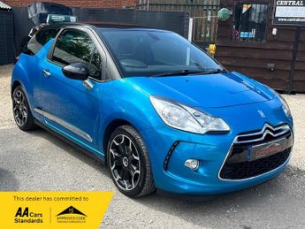 Citroen DS3 DSTYLE PLUS